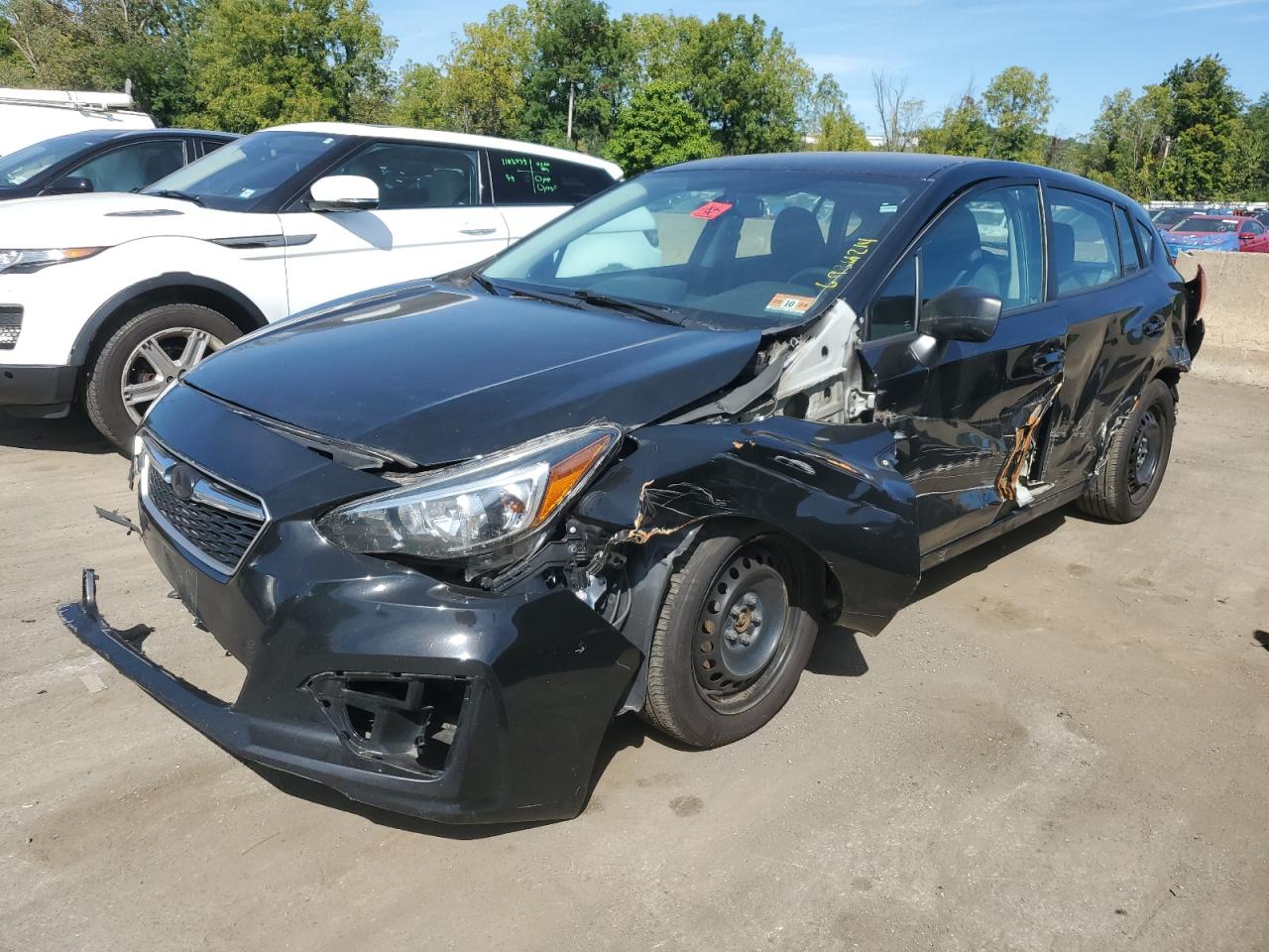 SUBARU IMPREZA 2018