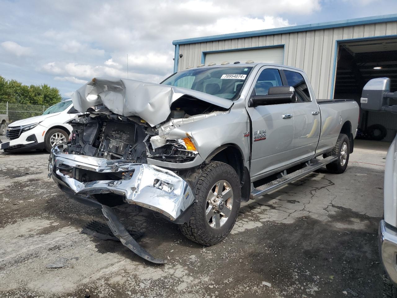 RAM 2500 SLT 2014