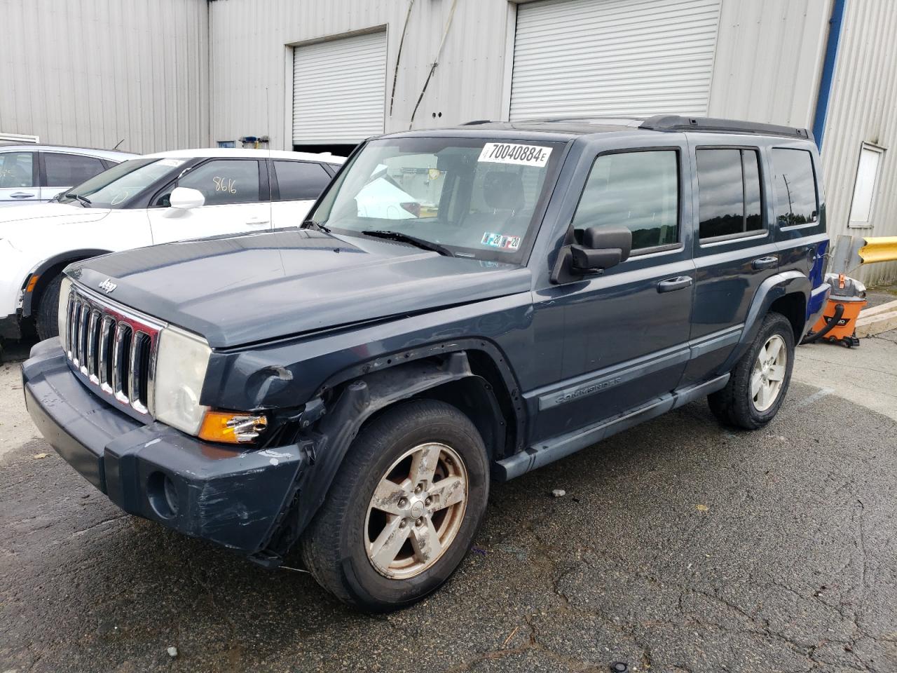 JEEP Commander 2007