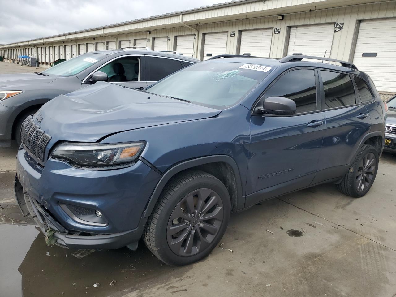 JEEP CHEROKEE L 2021