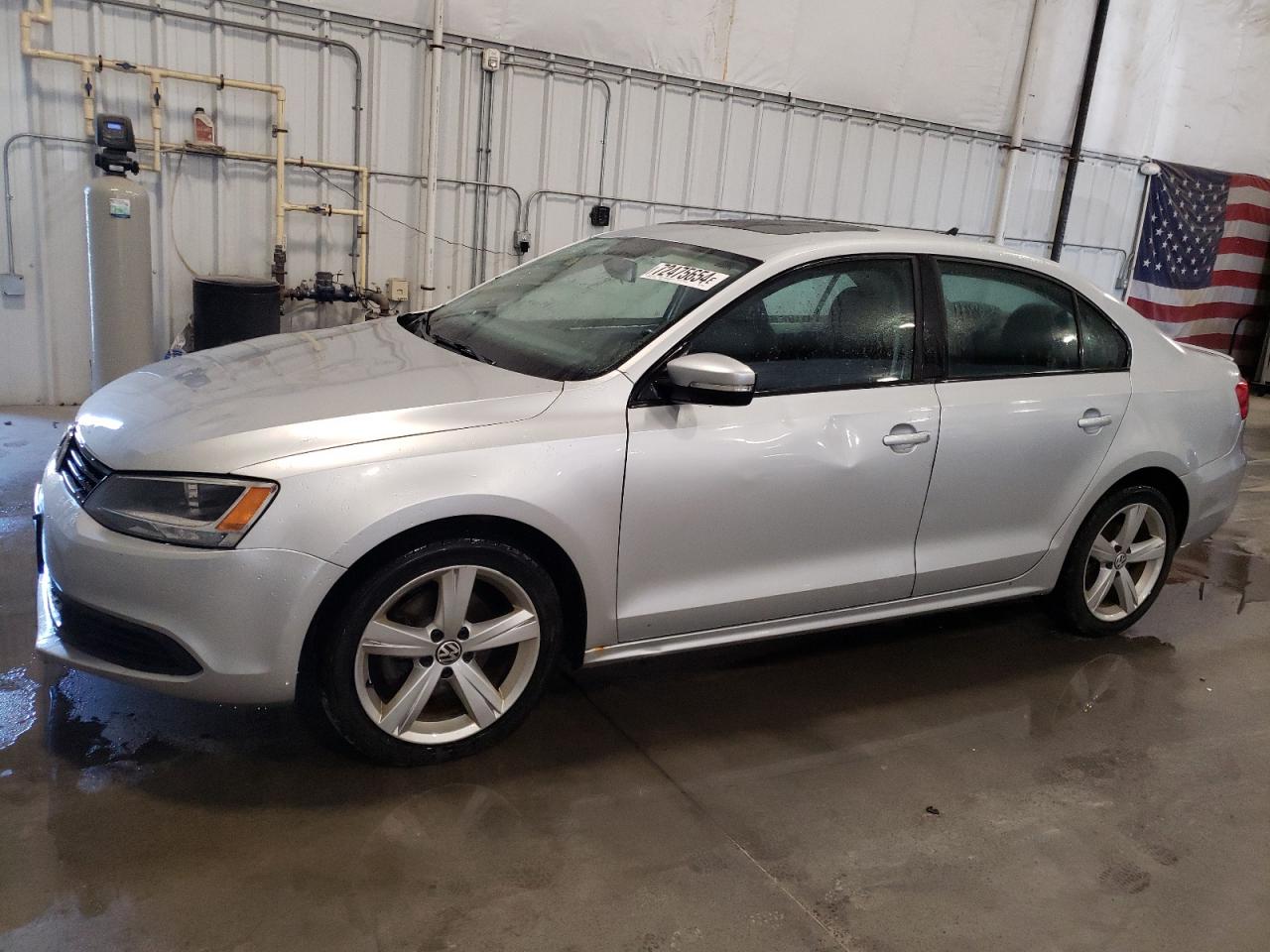 VOLKSWAGEN Jetta Tdi 2011