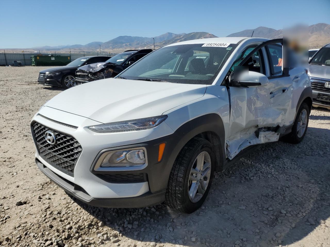 HYUNDAI KONA 2020