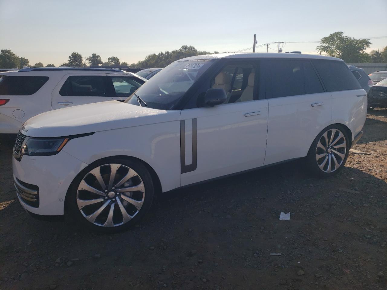 LAND ROVER RANGE ROVE 2023