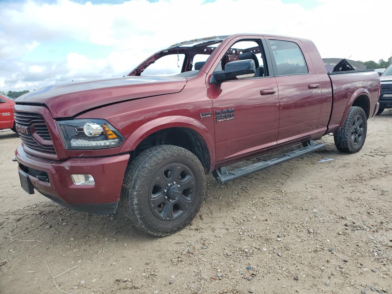 RAM 2500 LARAM 2018