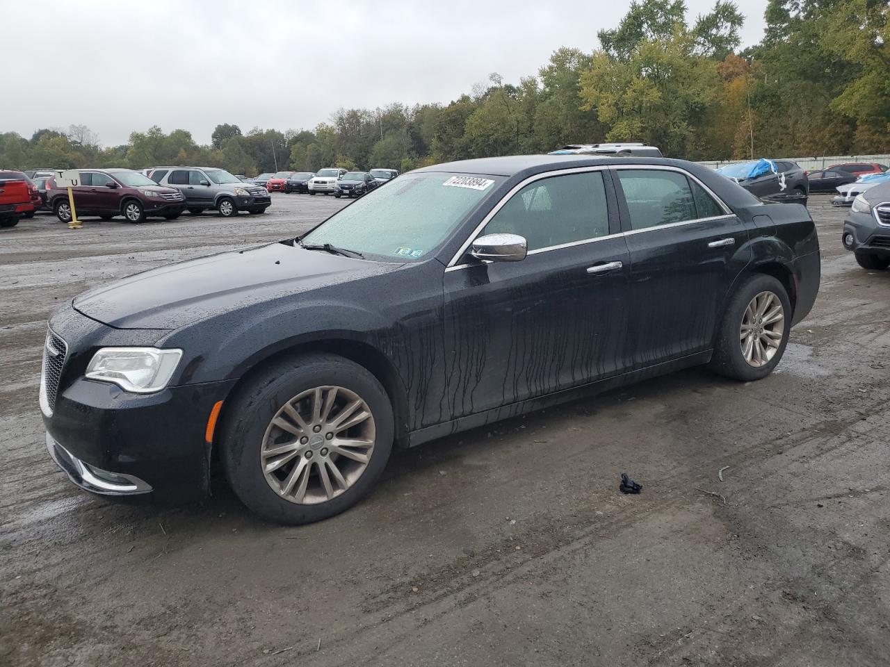 CHRYSLER 300 LIMITE 2019