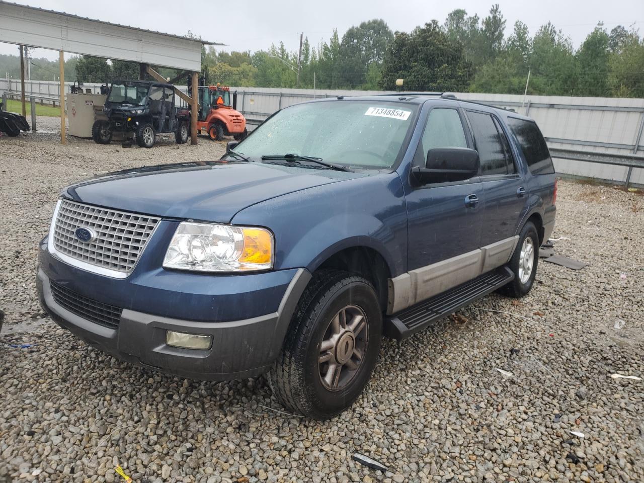 FORD EXPEDITION 2003