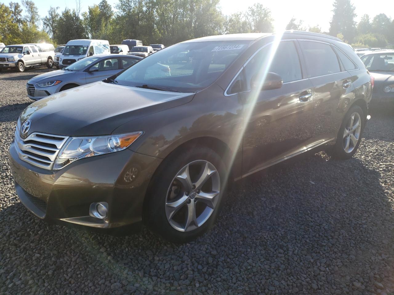 TOYOTA VENZA 2011