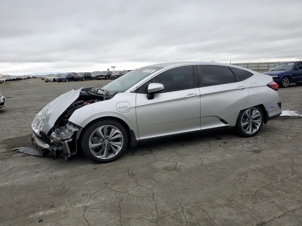 HONDA CLARITY 2018