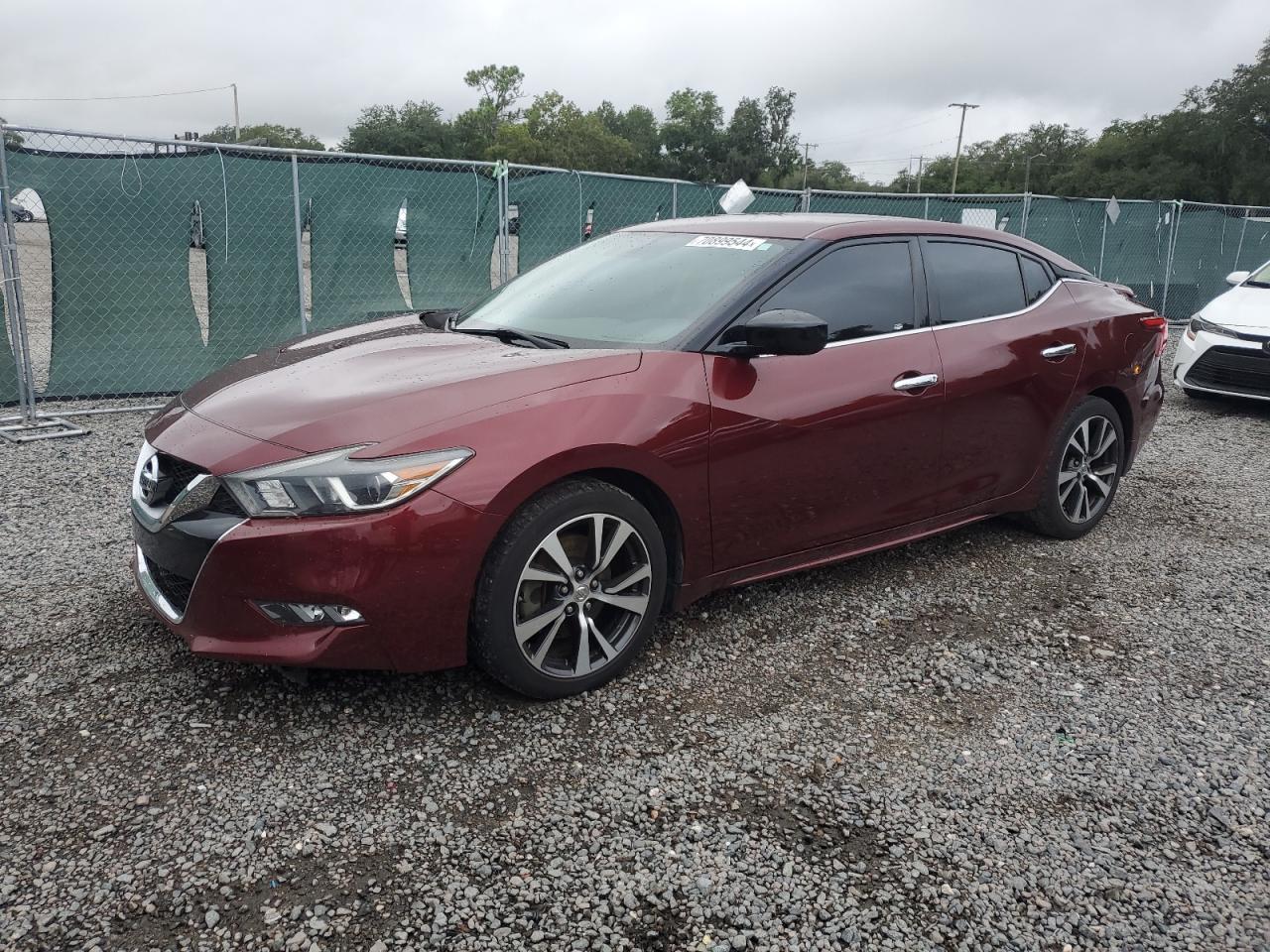 NISSAN MAXIMA 3.5 2016