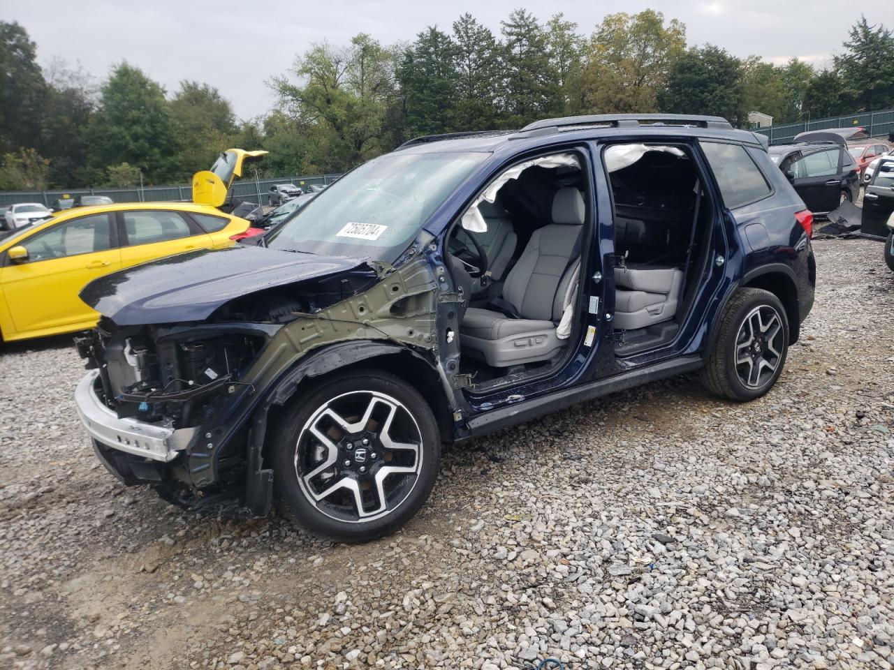 HONDA PASSPORT E 2023