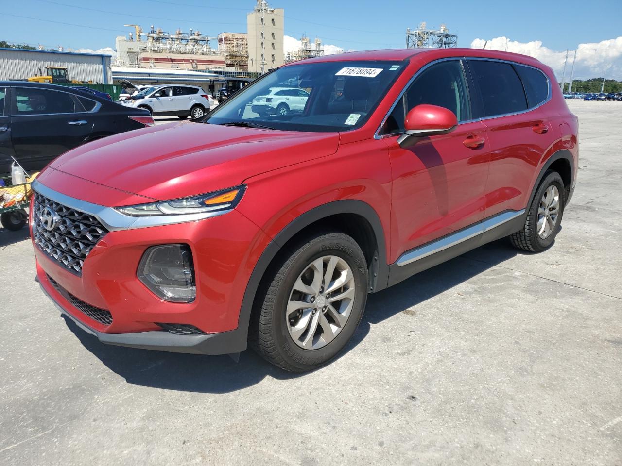HYUNDAI SANTA FE S 2020