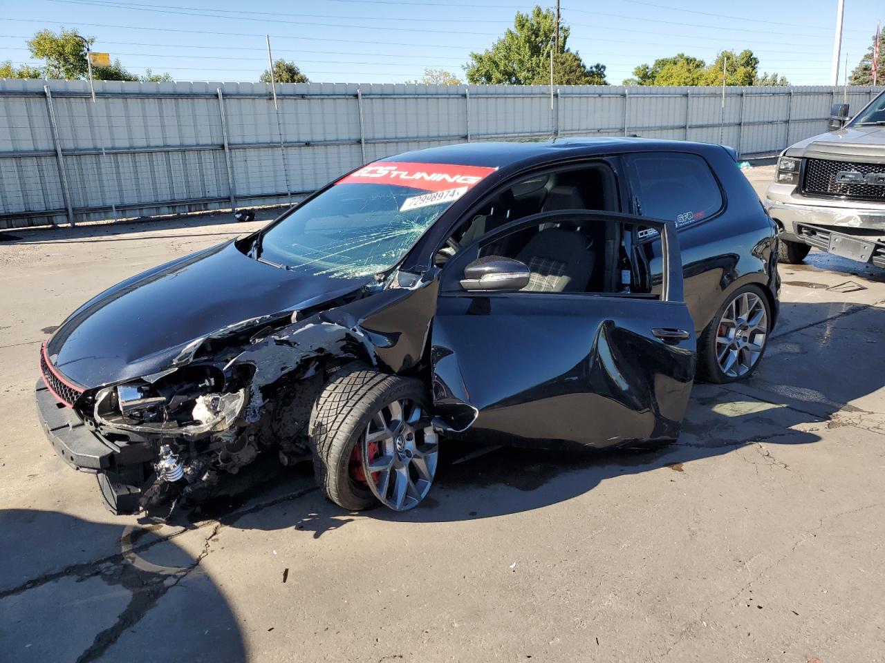 VOLKSWAGEN GTI 2013