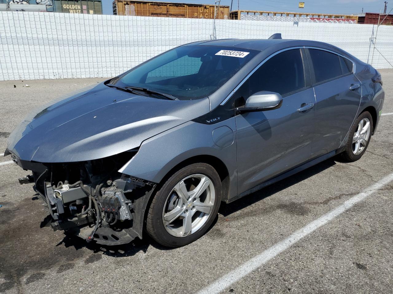 CHEVROLET VOLT LT 2018