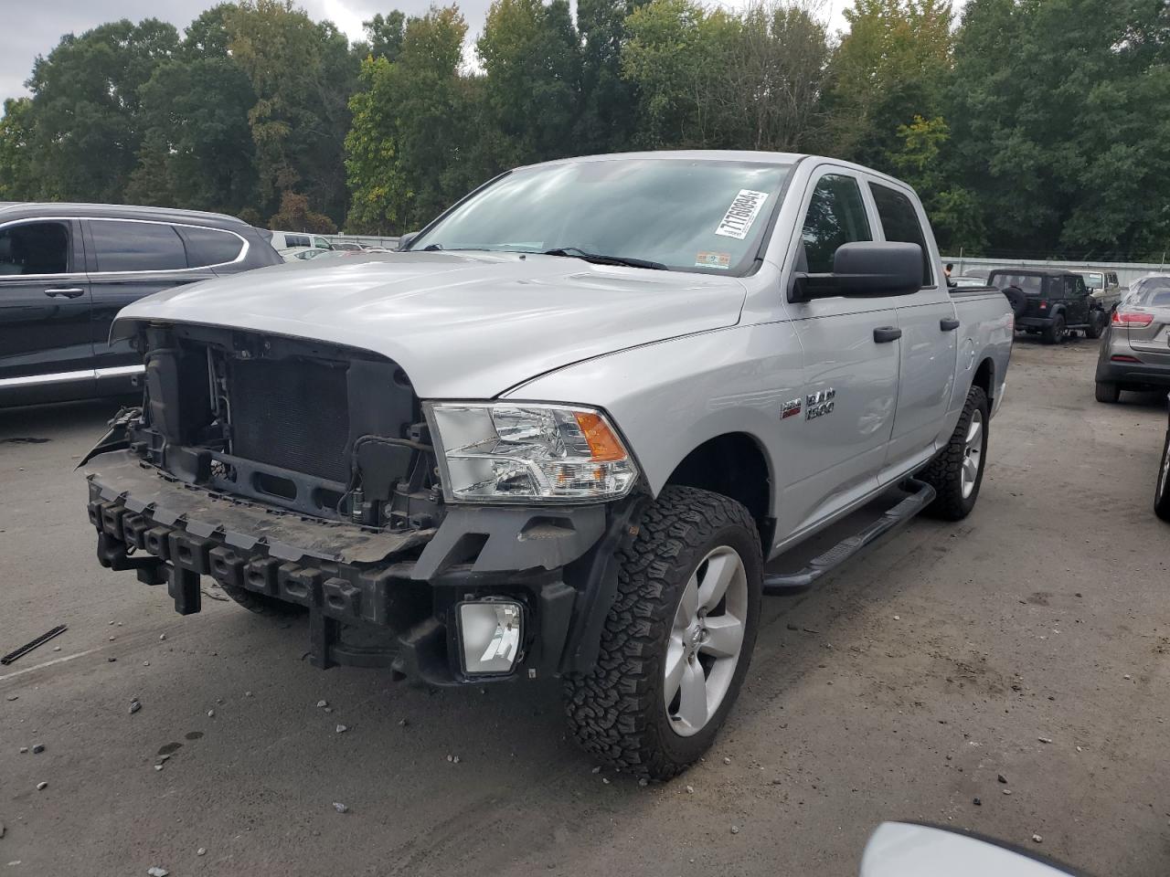 RAM 1500 2015