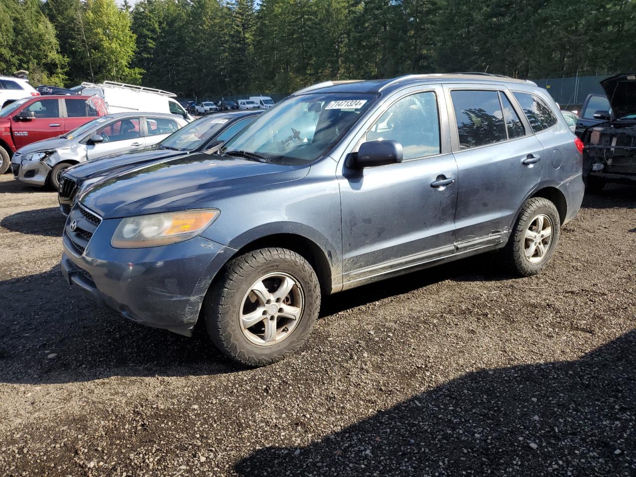 HYUNDAI Santa Fe G 2007