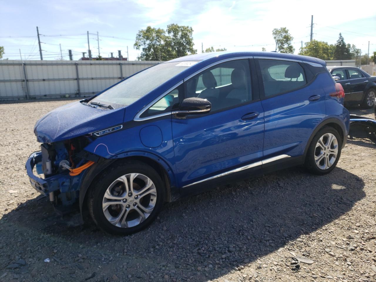 CHEVROLET Bolt Ev Lt 2020