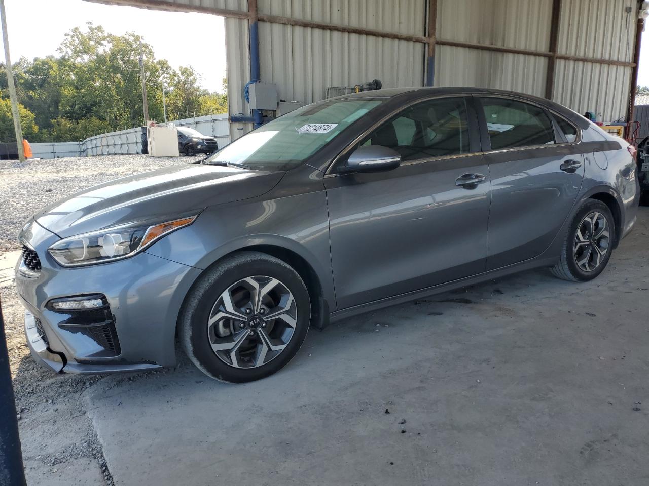 KIA FORTE EX 2020