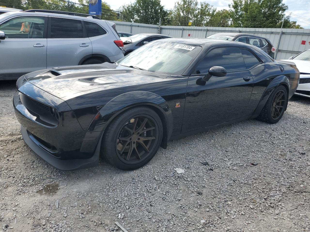 DODGE CHALLENGER 2021