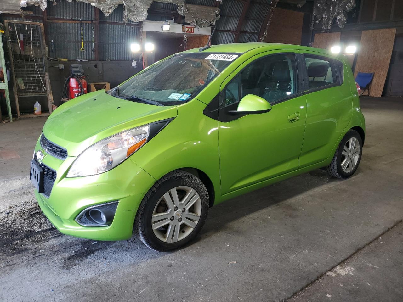 CHEVROLET Spark 1Lt 2014