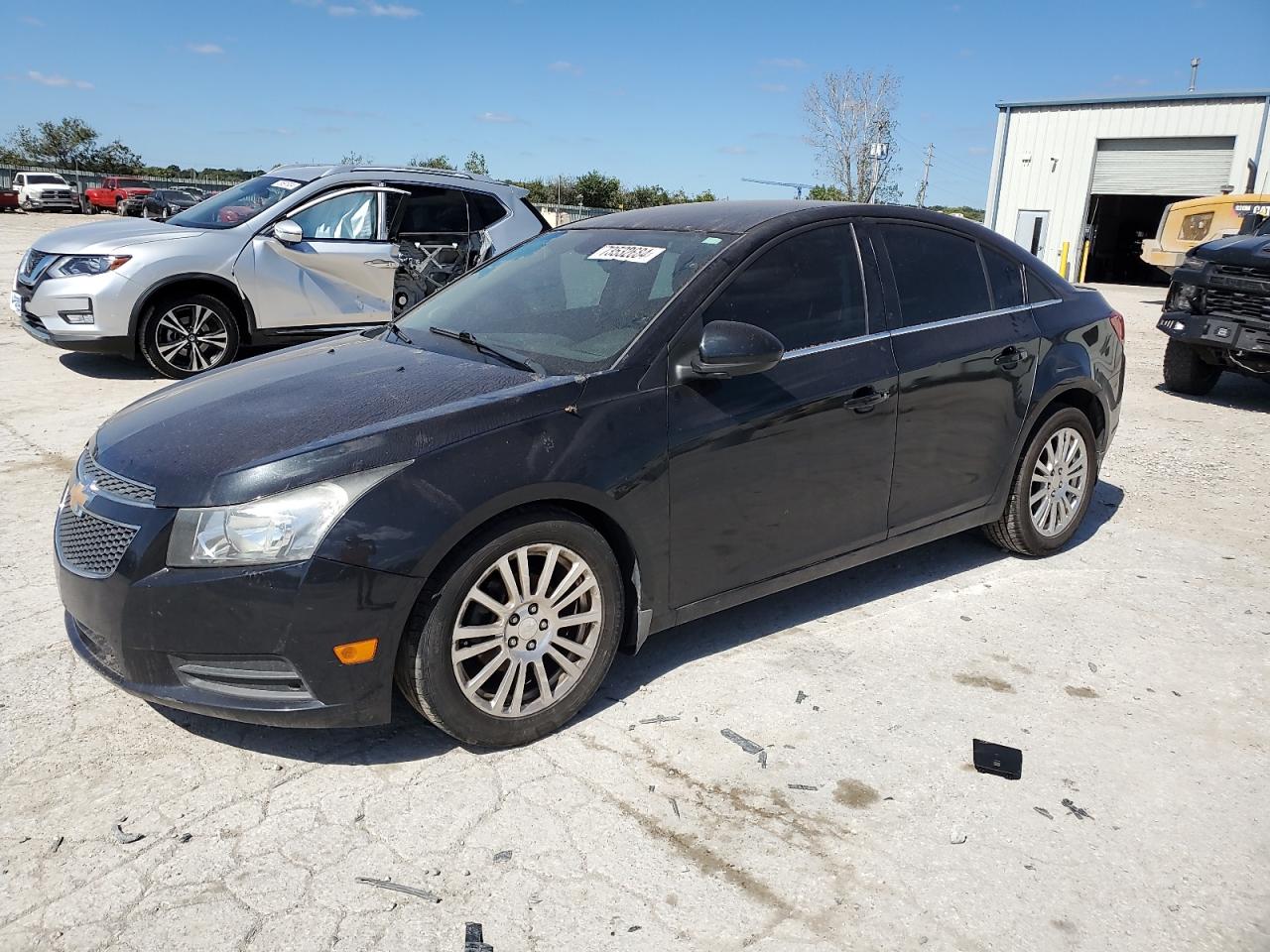CHEVROLET CRUZE 2013