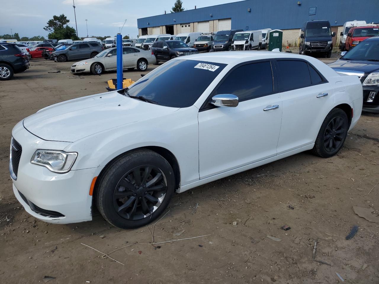 CHRYSLER 300 Limite 2018