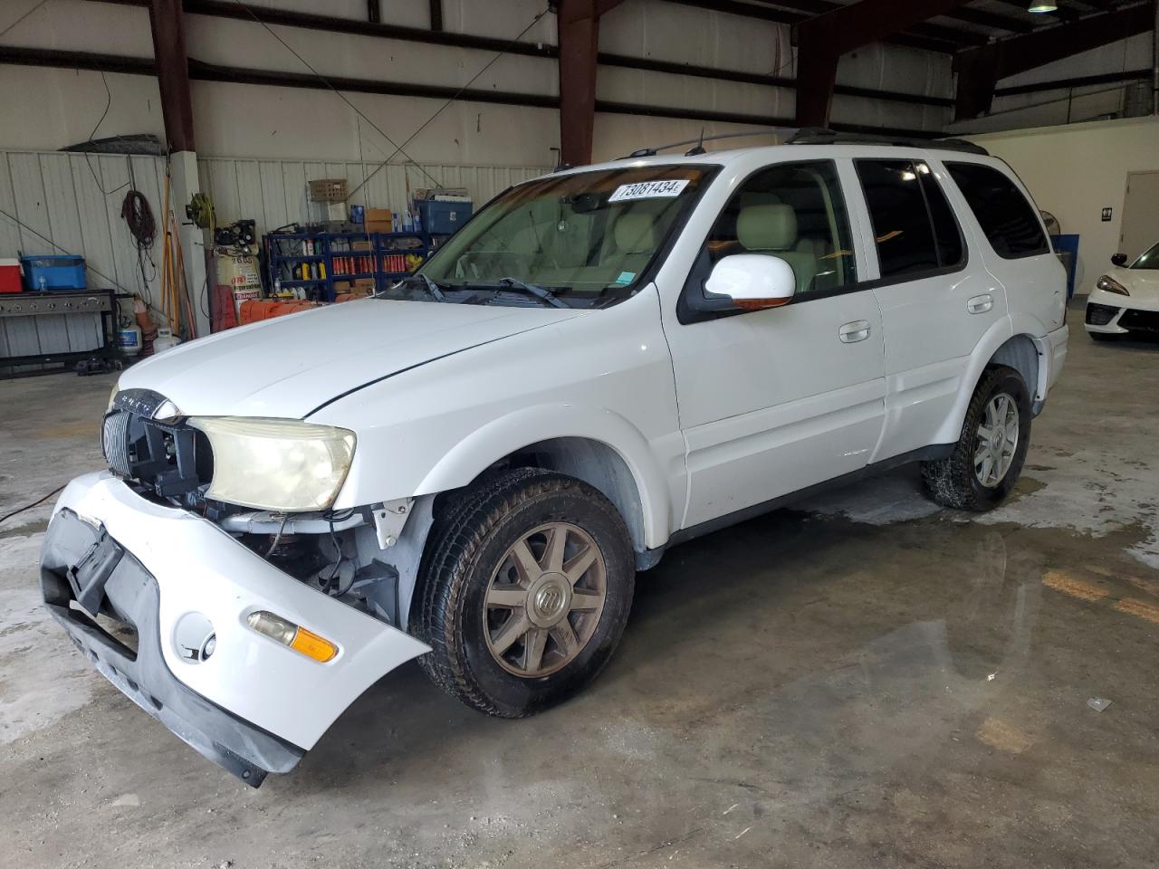 BUICK RAINIER CX 2004