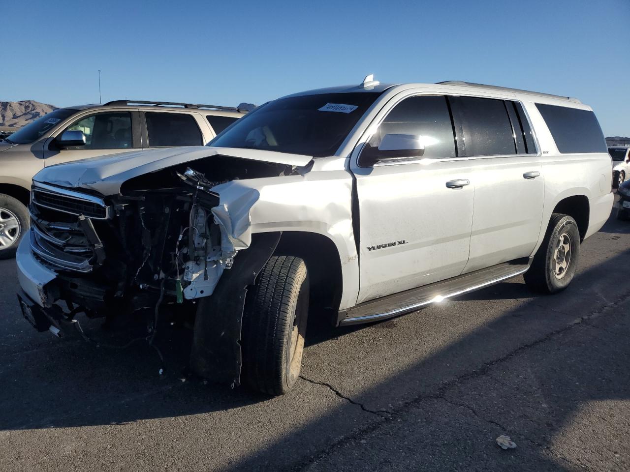 GMC YUKON XL C 2017