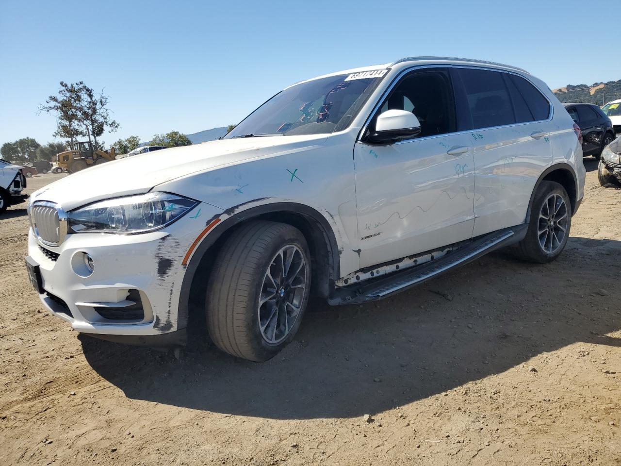 BMW X5 XDRIVE3 2017