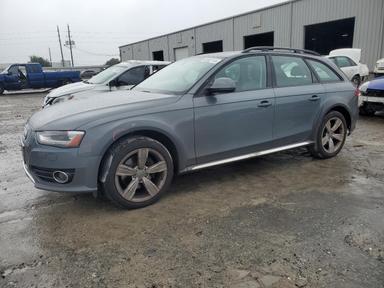 Audi A4 Allroad 2014