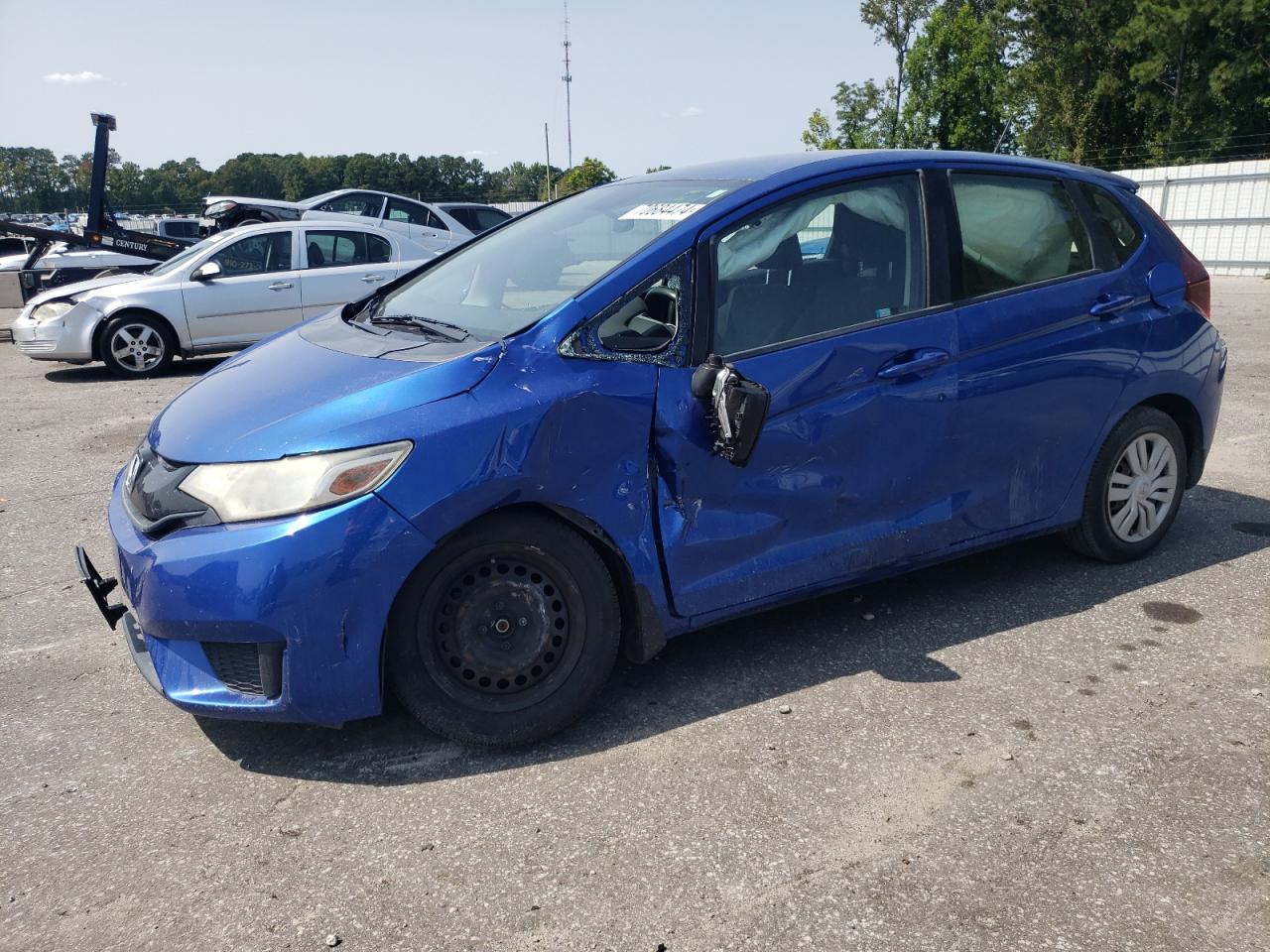 HONDA Fit Lx 2017