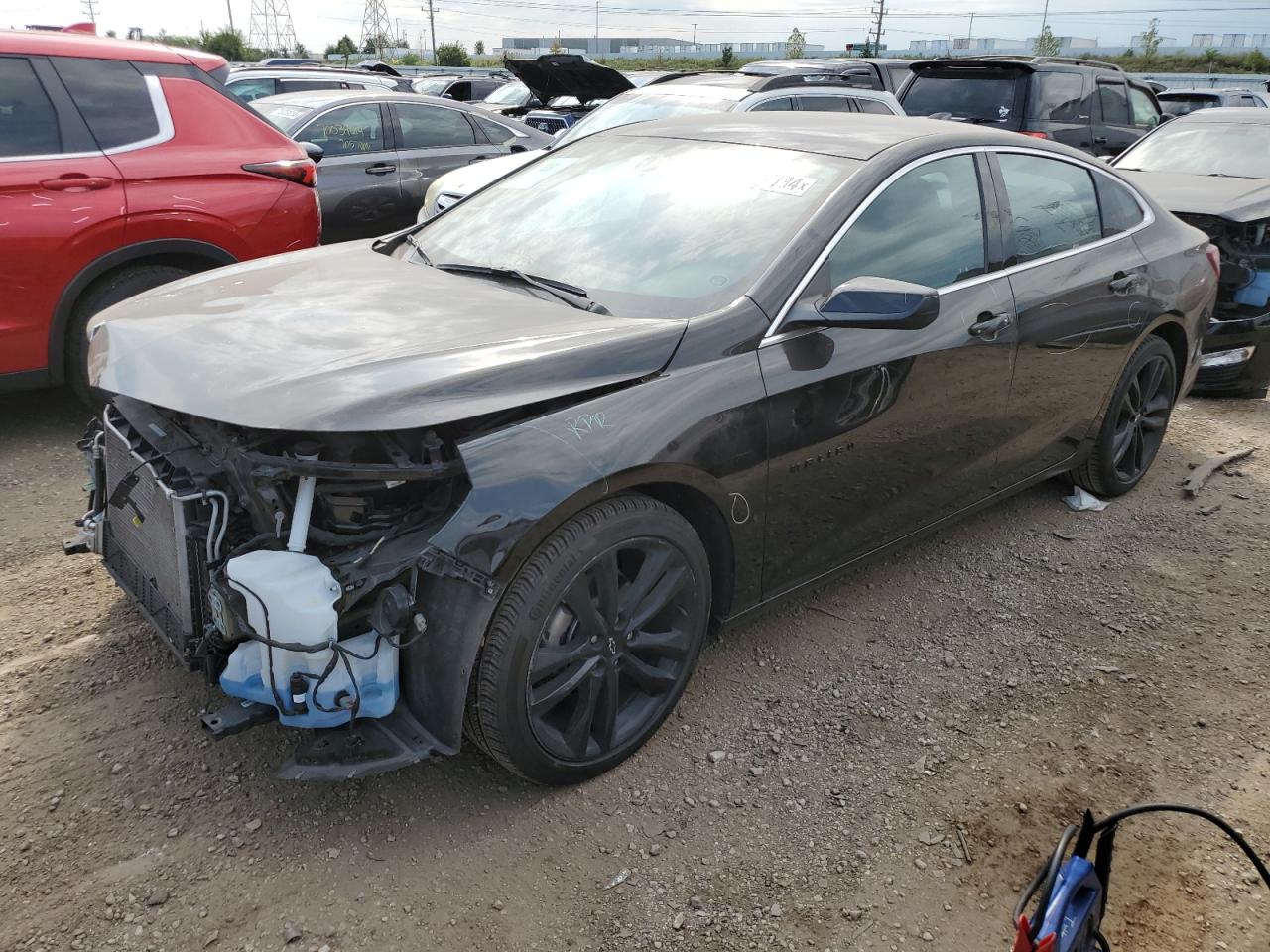 CHEVROLET MALIBU LT 2020