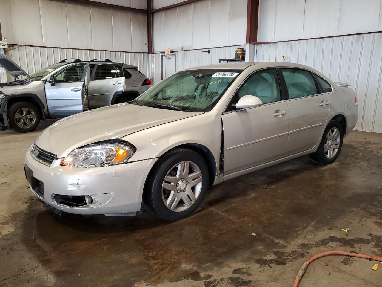 CHEVROLET IMPALA 2008