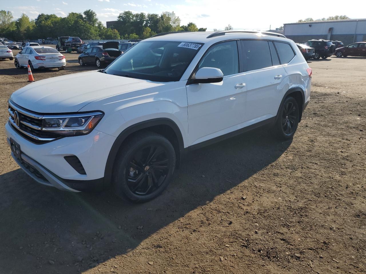 VOLKSWAGEN ATLAS SE 2022