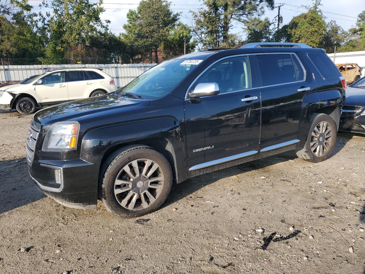 GMC TERRAIN DE 2016