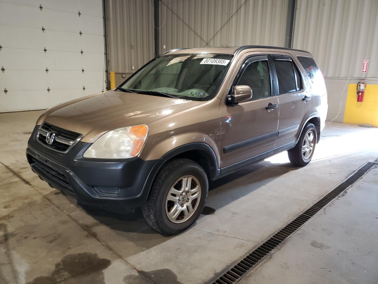 HONDA CR-V EX 2003