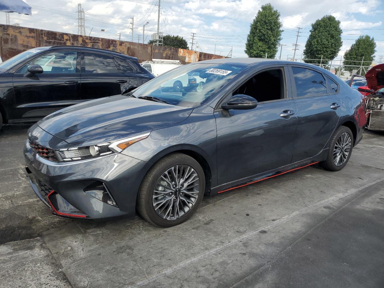 KIA FORTE GT LINE 2024