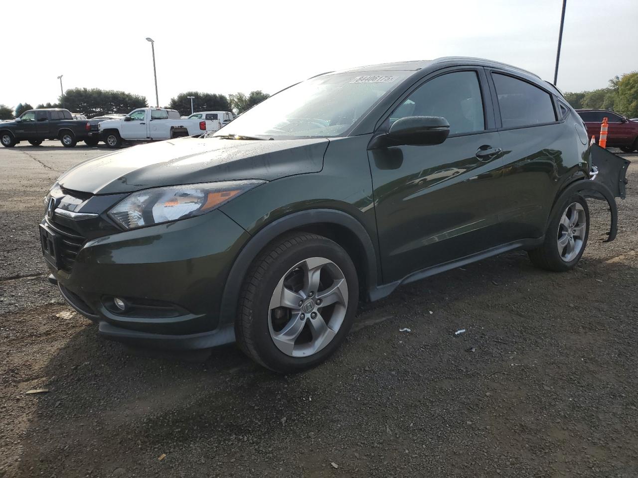 HONDA HR-V EXL 2016