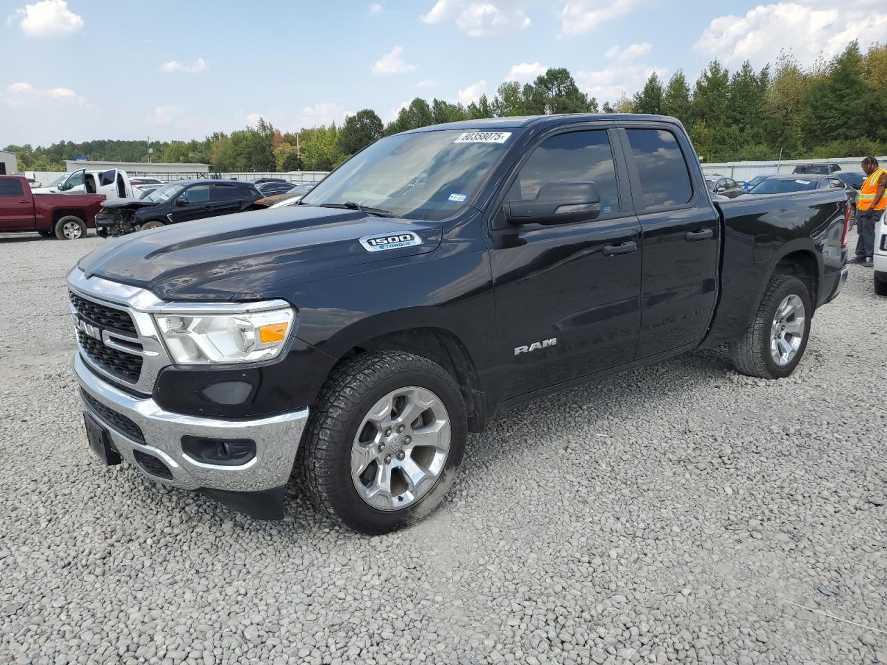 RAM 1500 BIG H 2023