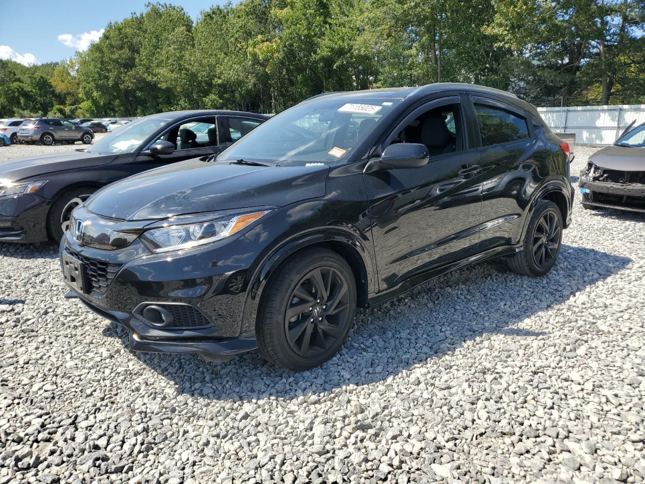 HONDA HR-V SPORT 2021