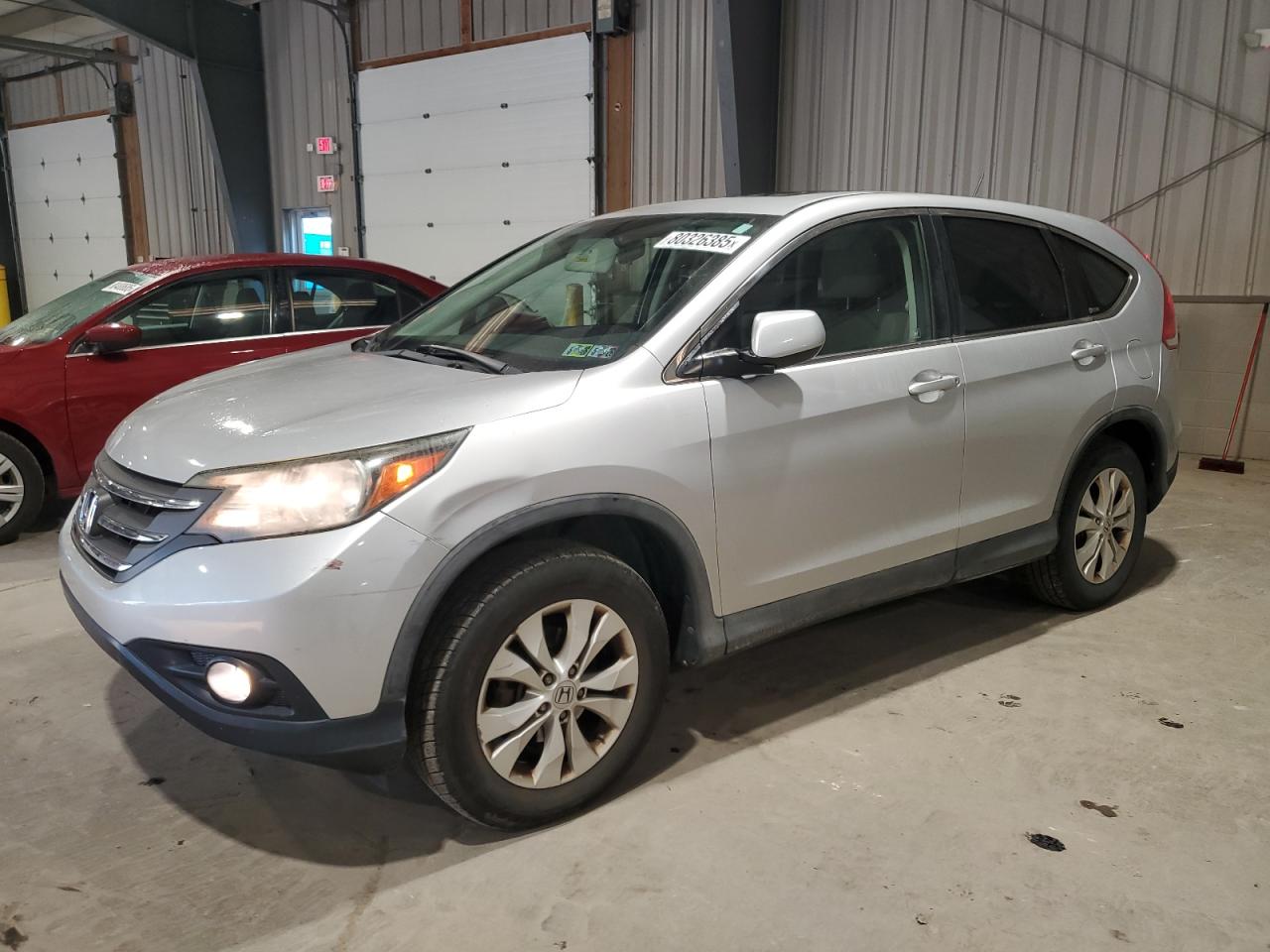 HONDA CR-V EX 2012