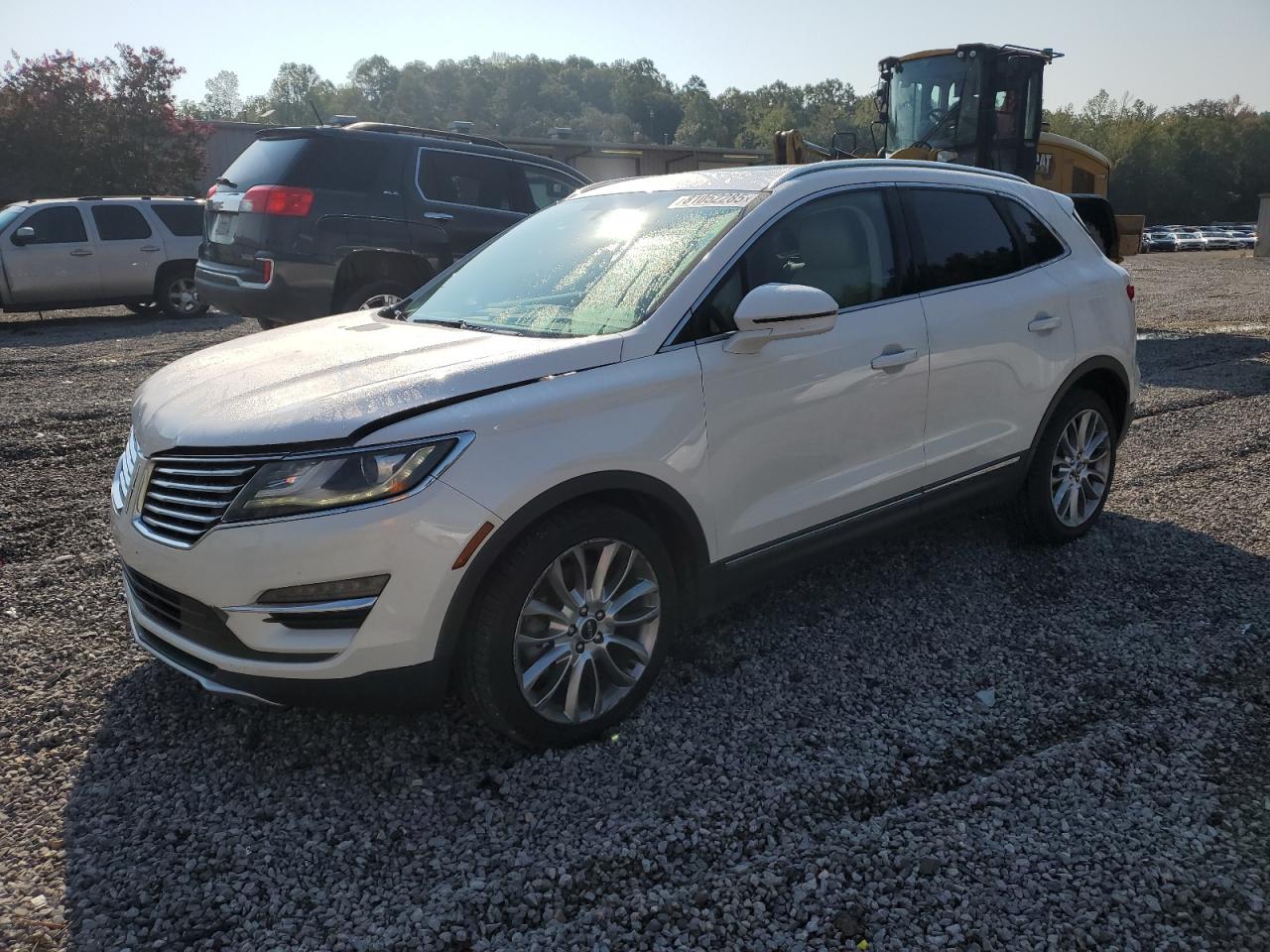 LINCOLN MKC 2015
