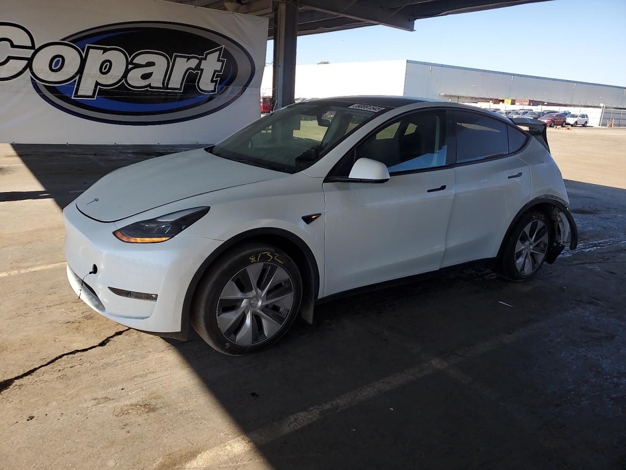 TESLA MODEL Y 2023
