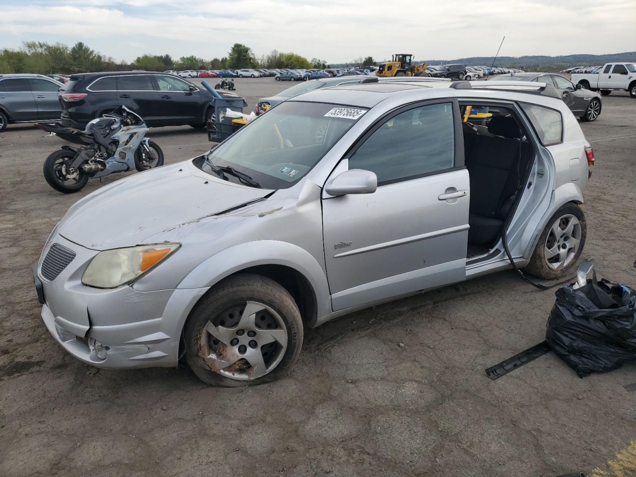 PONTIAC VIBE 2005