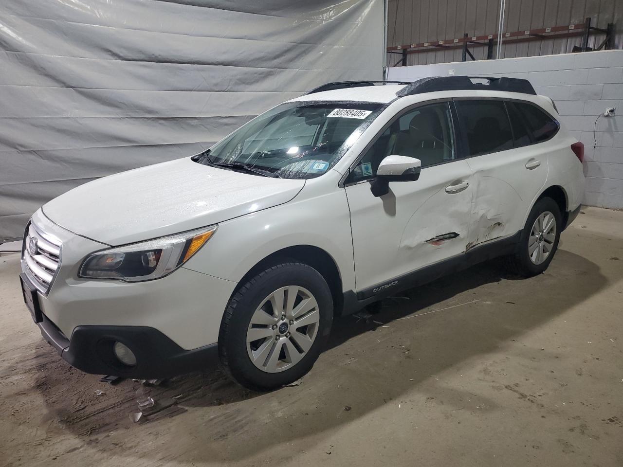 SUBARU OUTBACK 2. 2016