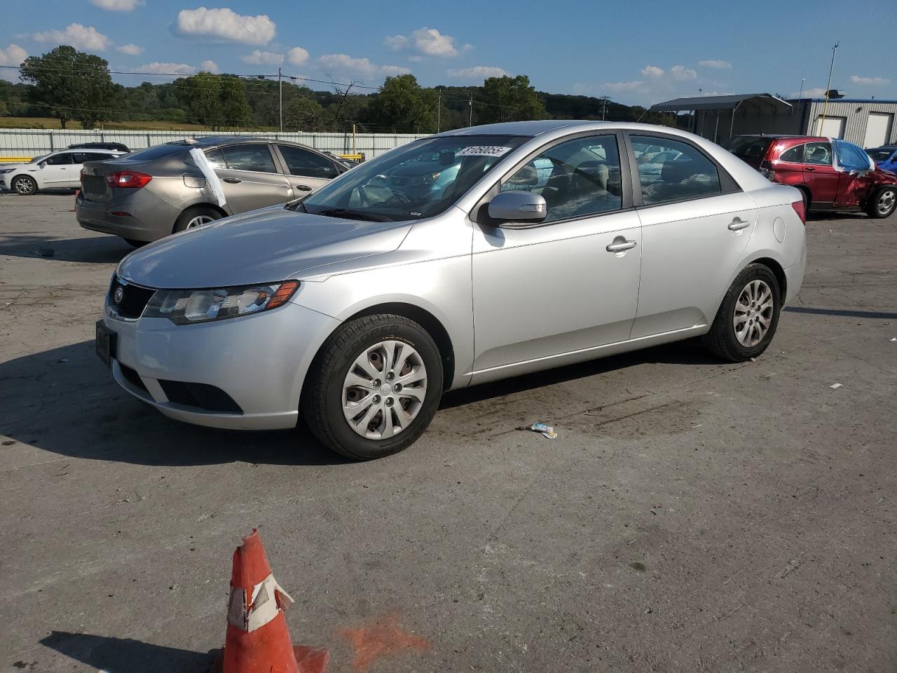KIA FORTE EX 2010