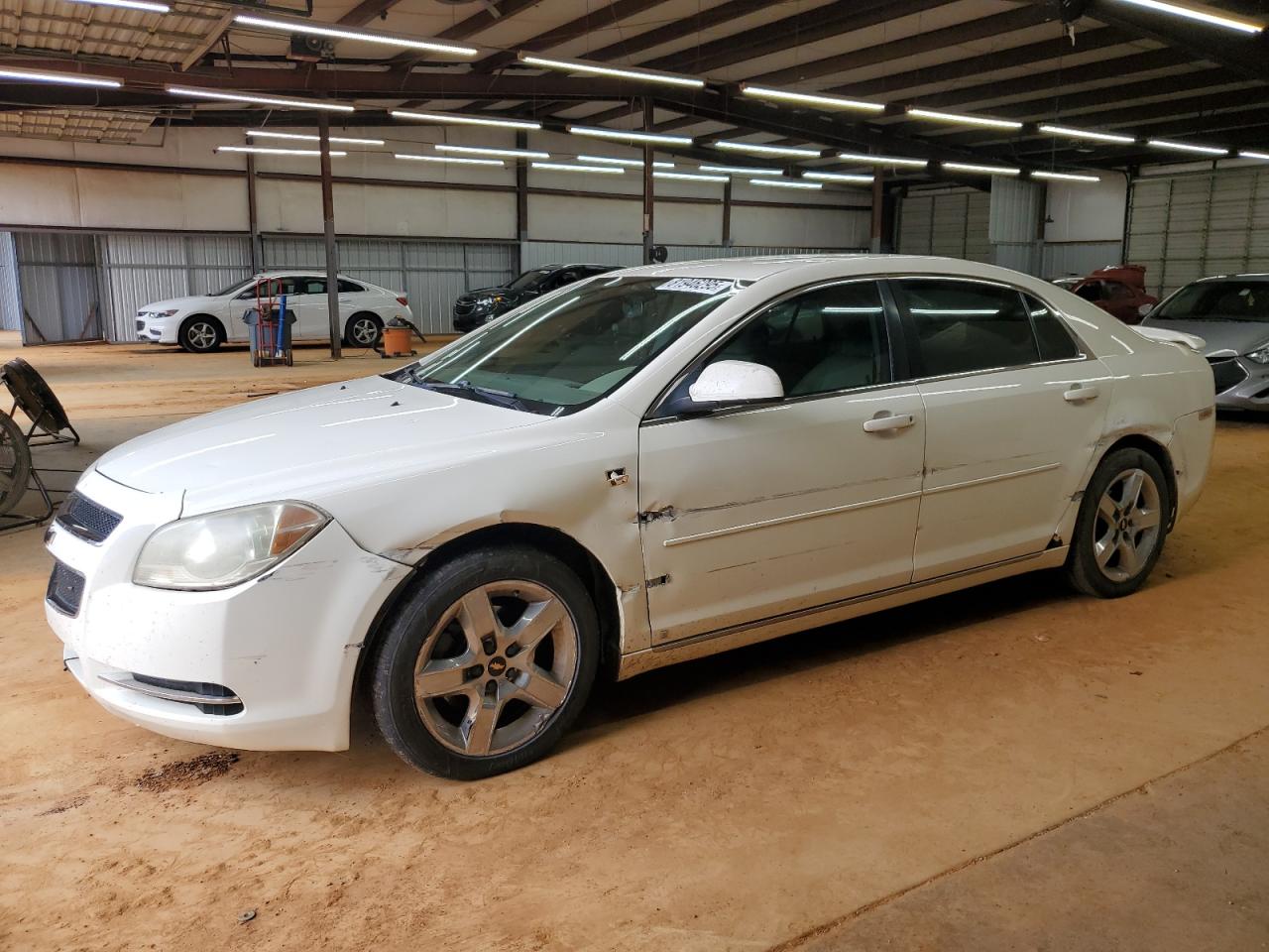 CHEVROLET MALIBU 1LT 2008