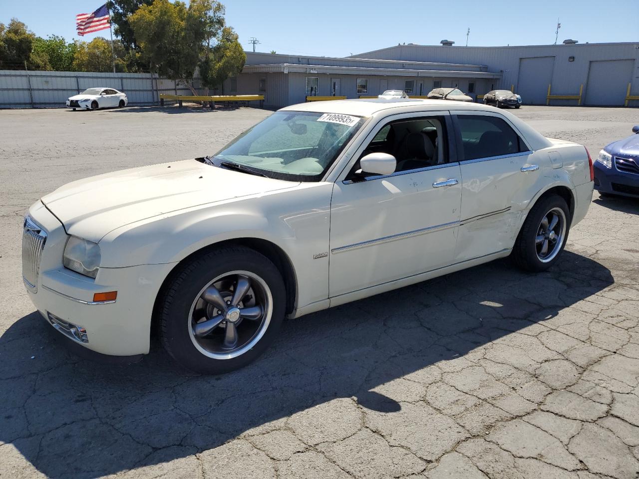 CHRYSLER 300 TOURING 2008