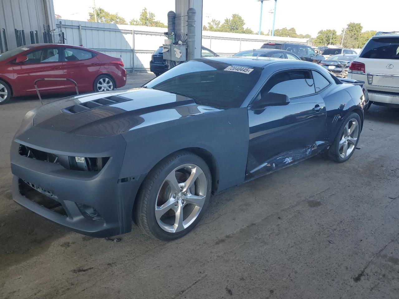 CHEVROLET CAMARO 2SS 2014