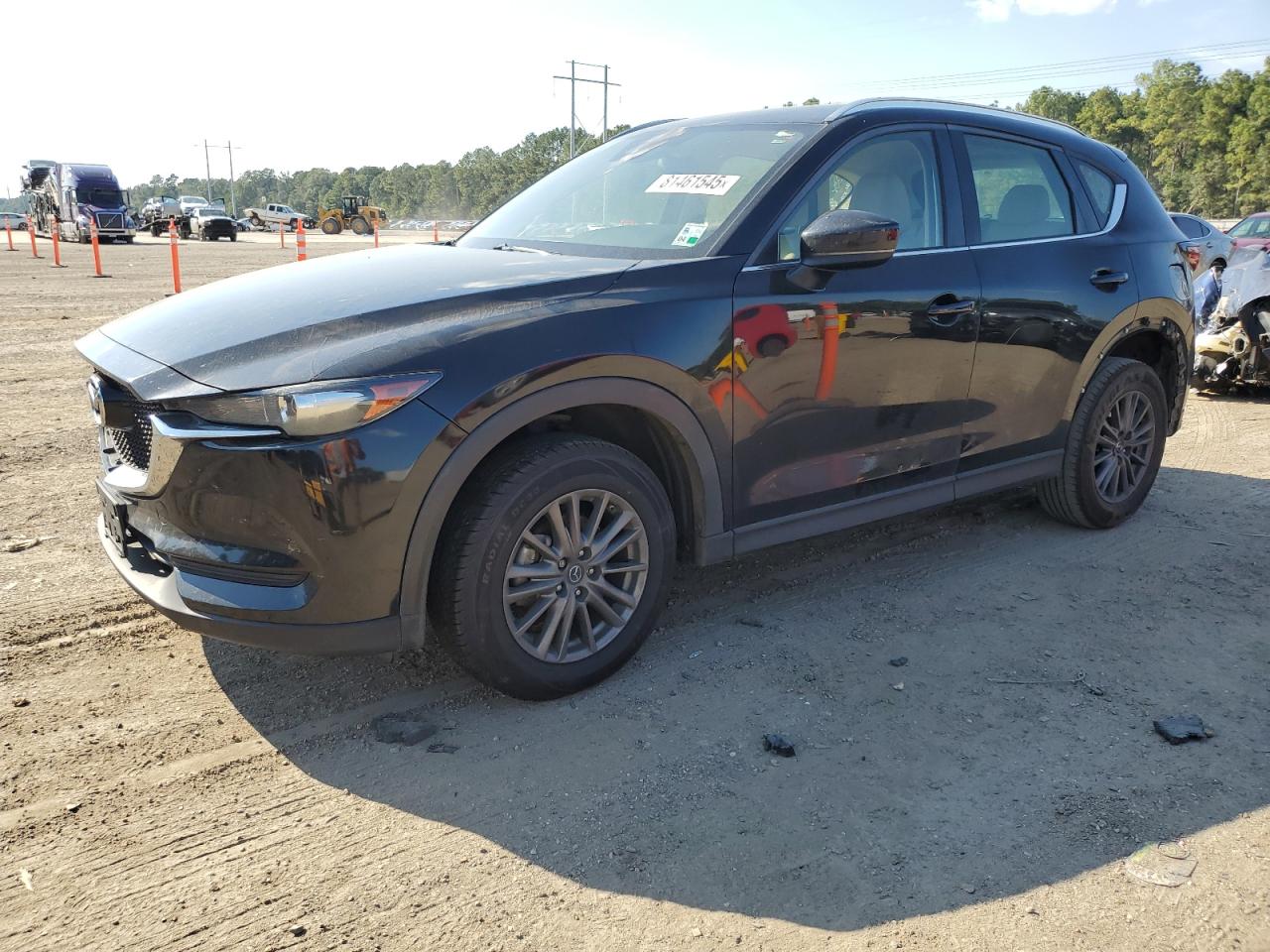 MAZDA CX-5 SPORT 2017