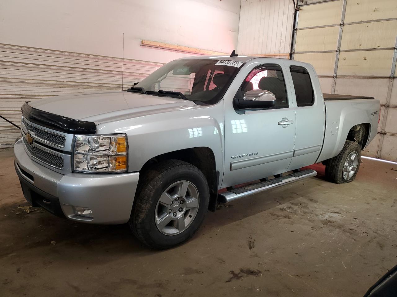 CHEVROLET 1500 2013